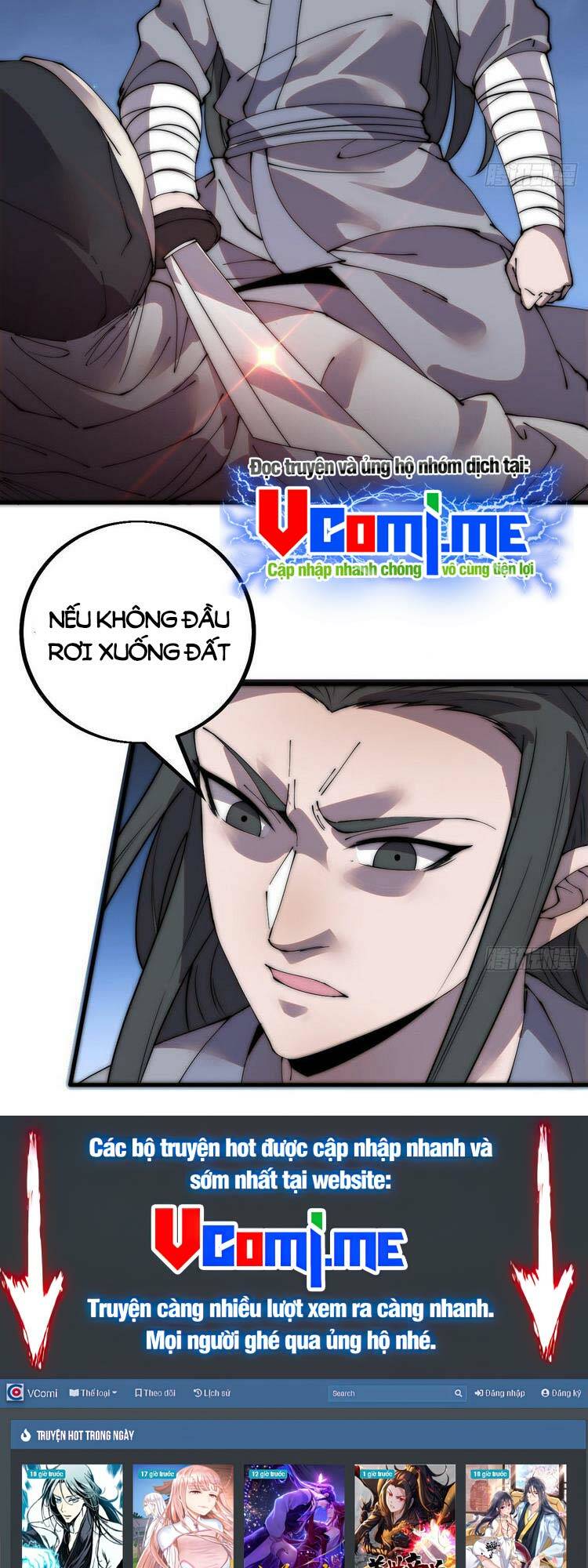 Ta Có Một Sơn Trại Chapter 425 - Trang 26