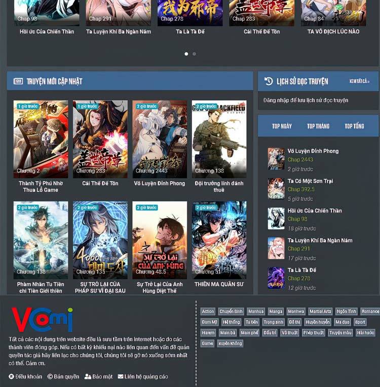 Ta Có Một Sơn Trại - Chapter 425 - Page 27