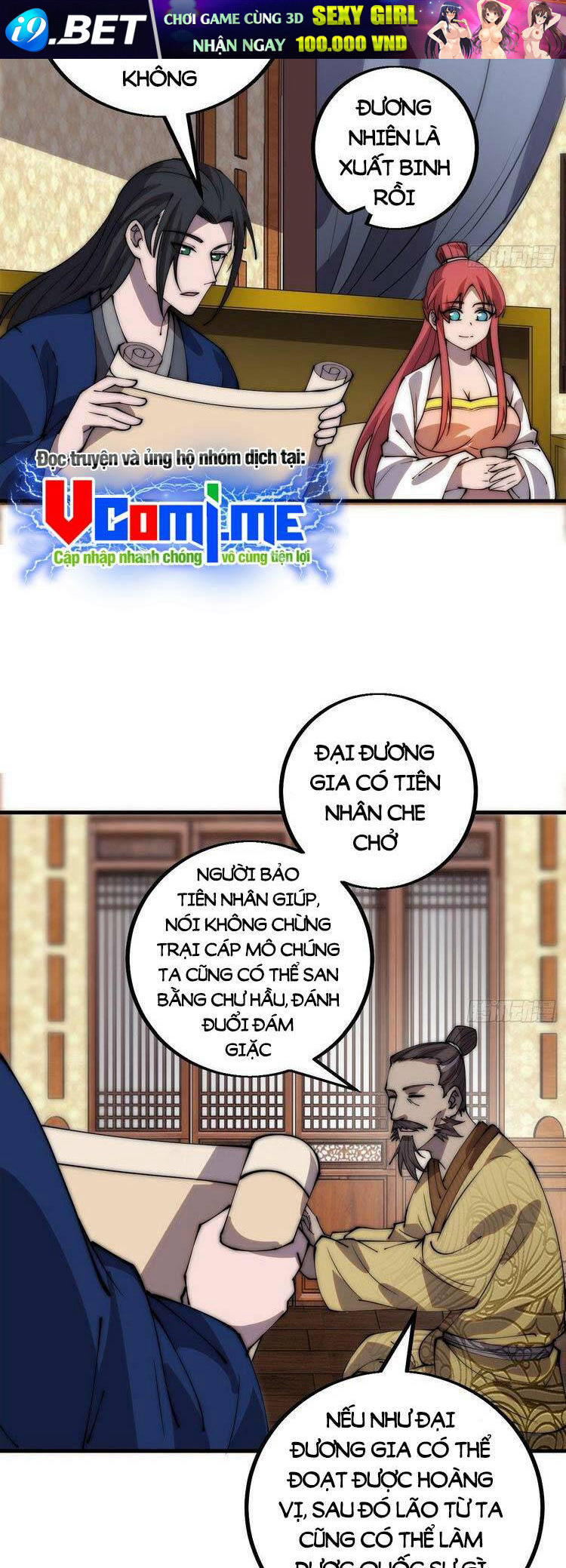 Ta Có Một Sơn Trại Chapter 425 - Trang 2