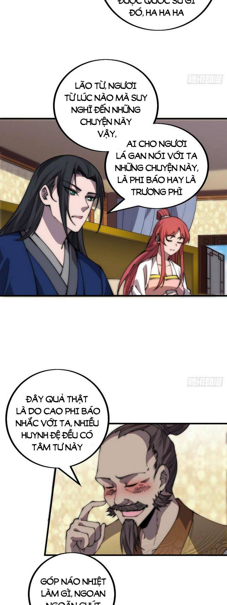 Ta Có Một Sơn Trại Chapter 425 - Trang 3