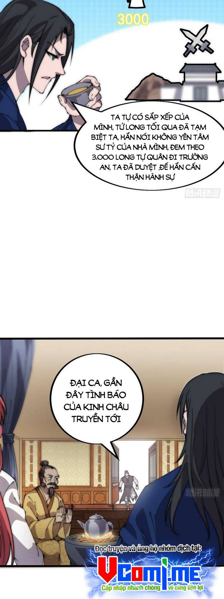 Ta Có Một Sơn Trại Chapter 425 - Trang 6