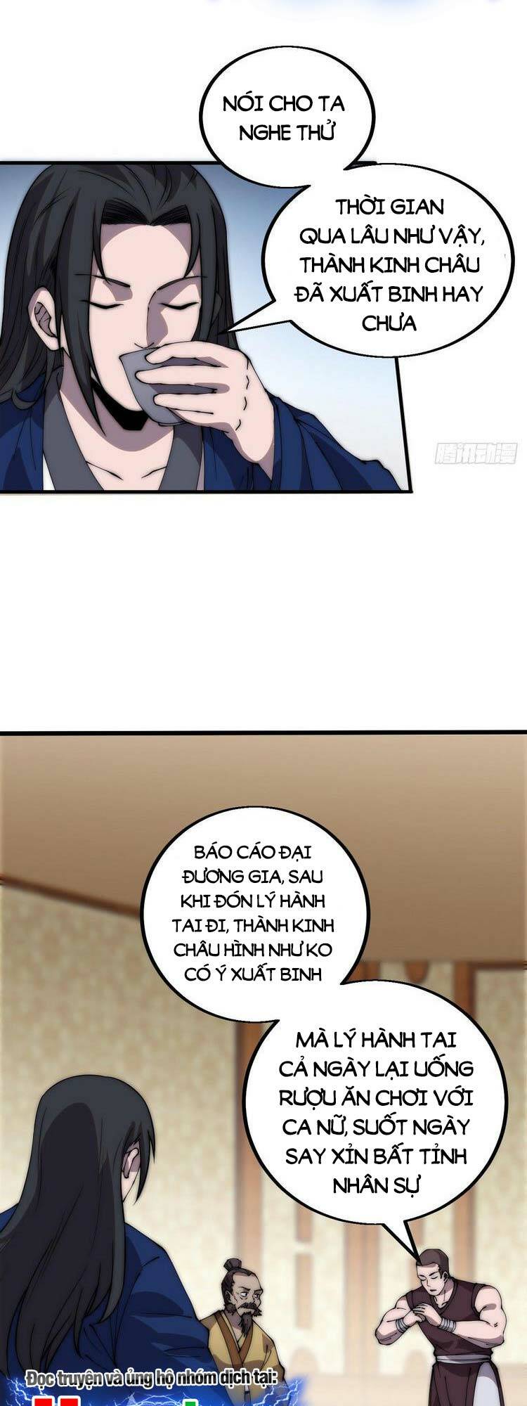 Ta Có Một Sơn Trại Chapter 425 - Trang 7