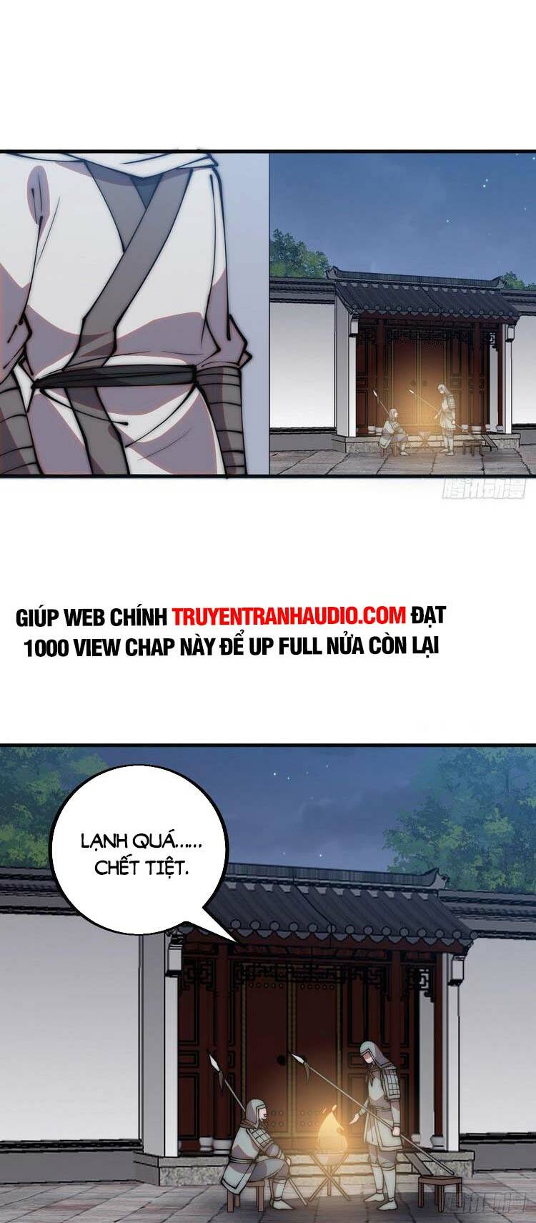 Ta Có Một Sơn Trại Chapter 426 - Trang 9