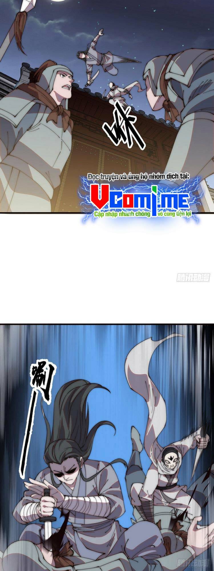 Ta Có Một Sơn Trại Chapter 426 - Trang 11