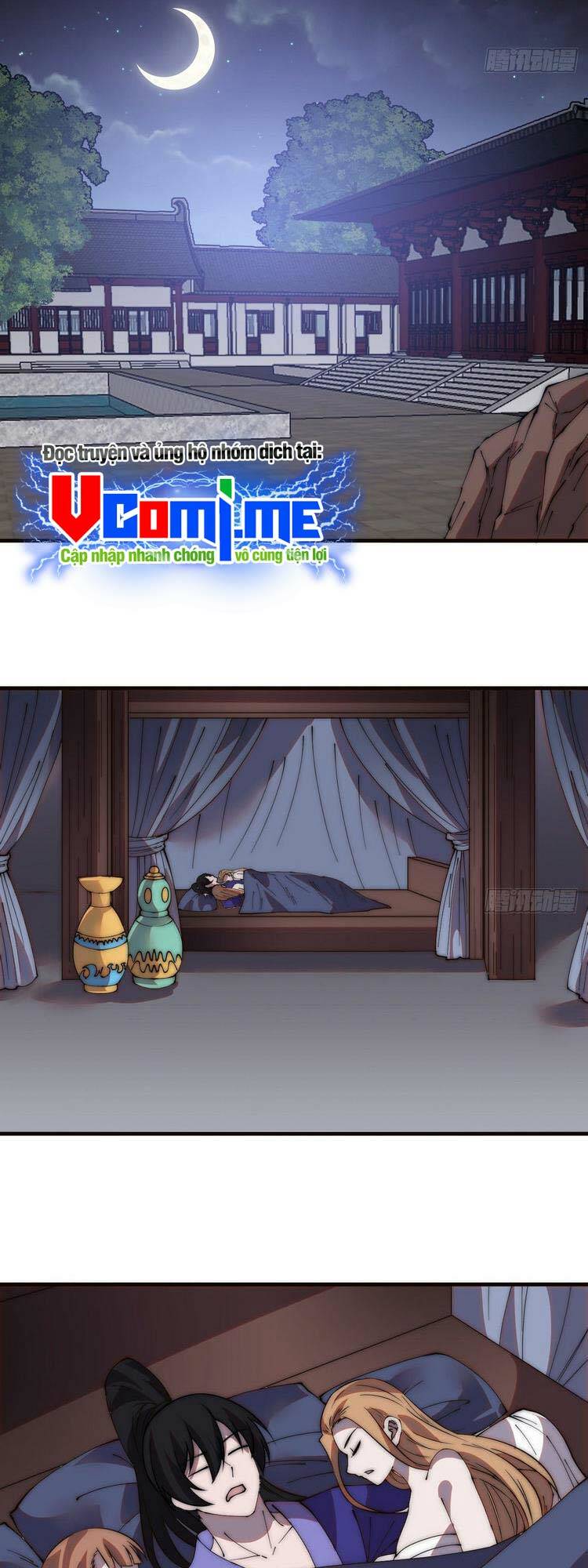 Ta Có Một Sơn Trại Chapter 426 - Trang 13