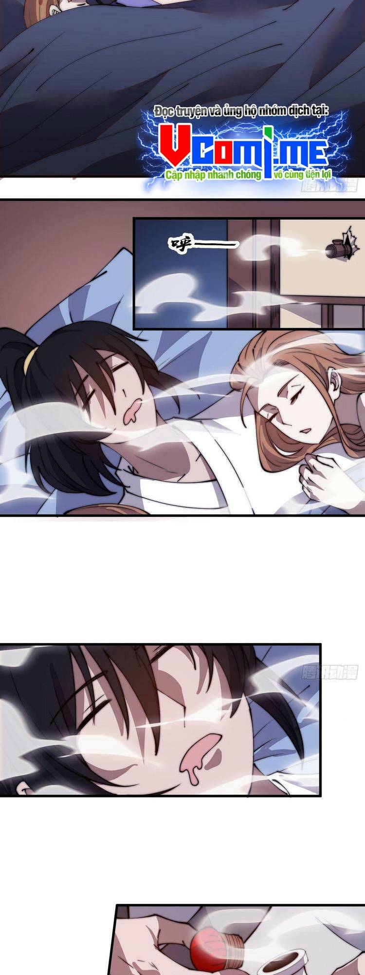 Ta Có Một Sơn Trại Chapter 426 - Trang 14