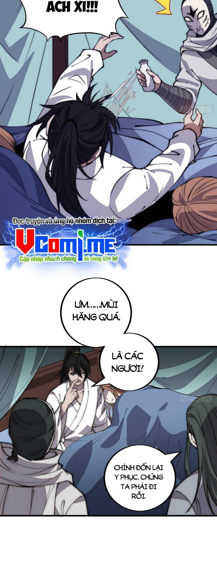 Ta Có Một Sơn Trại Chapter 426 - Trang 16