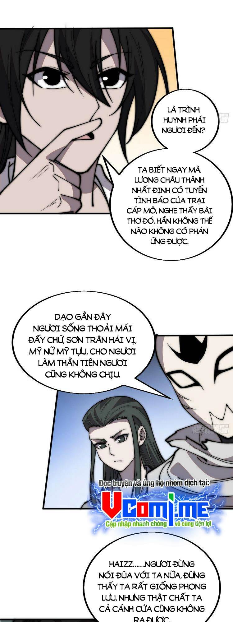 Ta Có Một Sơn Trại Chapter 426 - Trang 17