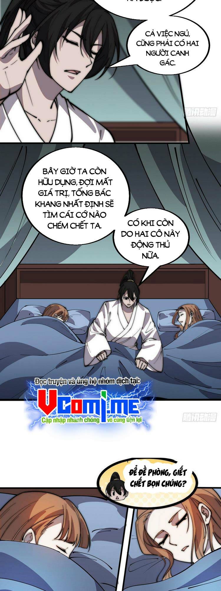 Ta Có Một Sơn Trại Chapter 426 - Trang 18