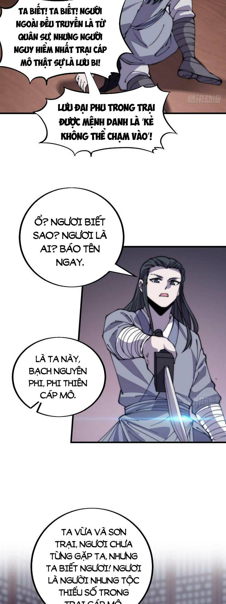 Ta Có Một Sơn Trại Chapter 426 - Trang 1