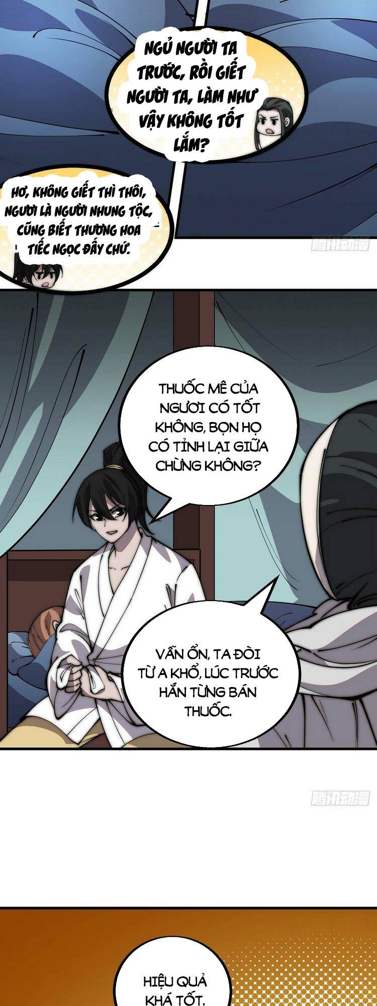 Ta Có Một Sơn Trại Chapter 426 - Trang 19