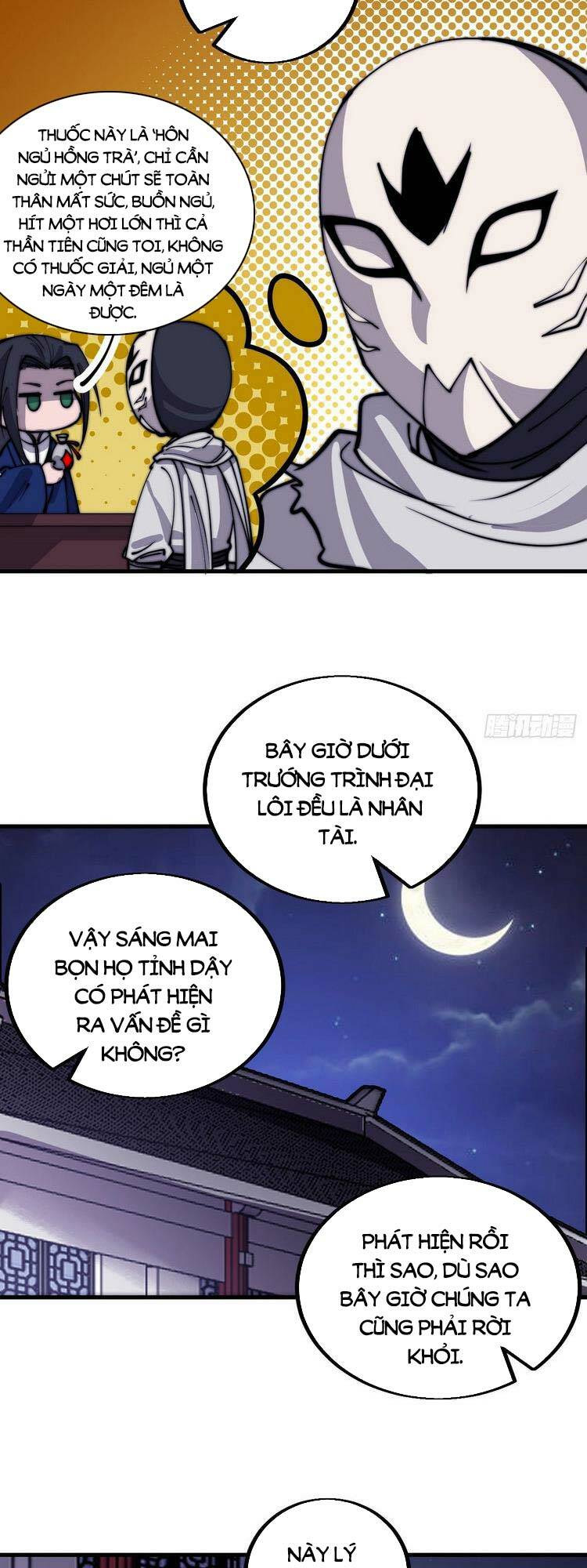Ta Có Một Sơn Trại Chapter 426 - Trang 20