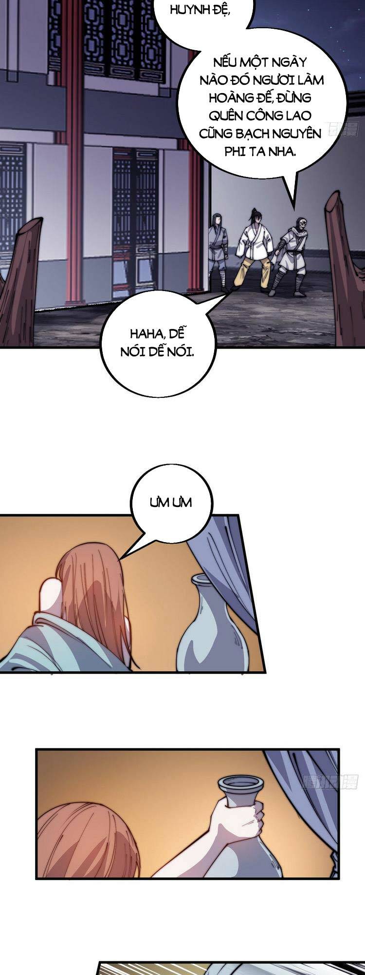 Ta Có Một Sơn Trại Chapter 426 - Trang 21