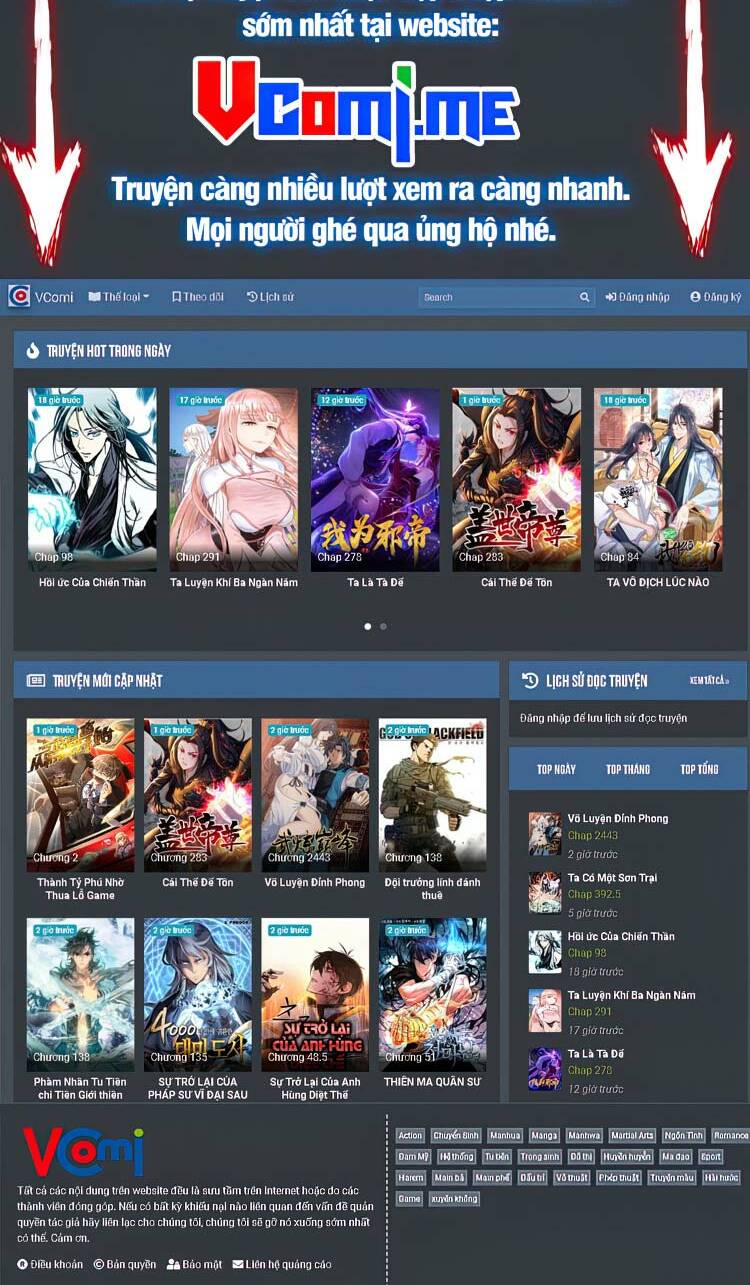 Ta Có Một Sơn Trại - Chapter 426 - Page 23