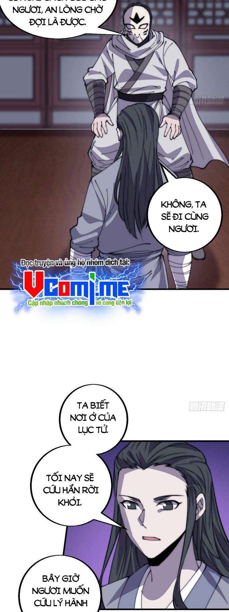 Ta Có Một Sơn Trại Chapter 426 - Trang 3