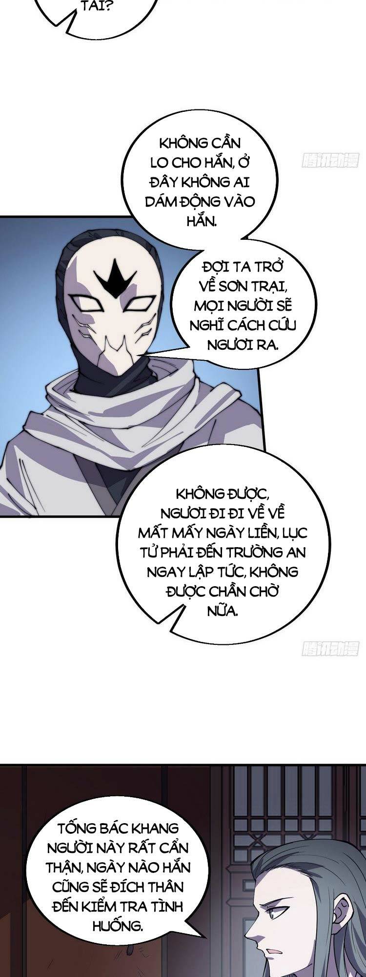 Ta Có Một Sơn Trại Chapter 426 - Trang 4