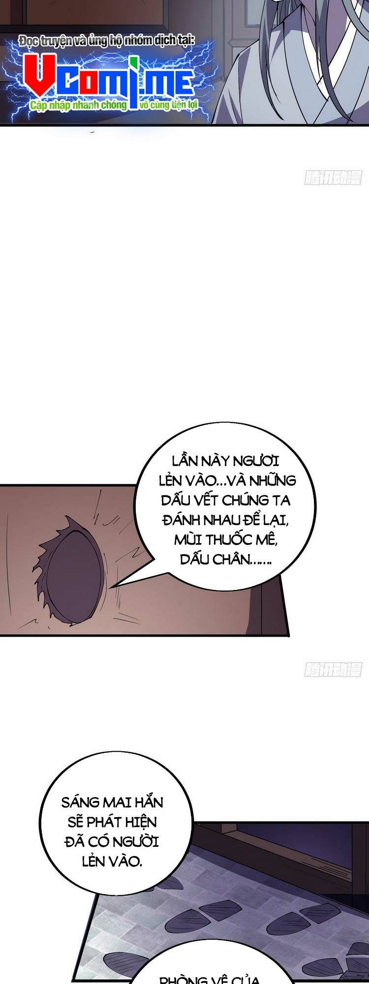 Ta Có Một Sơn Trại Chapter 426 - Trang 5