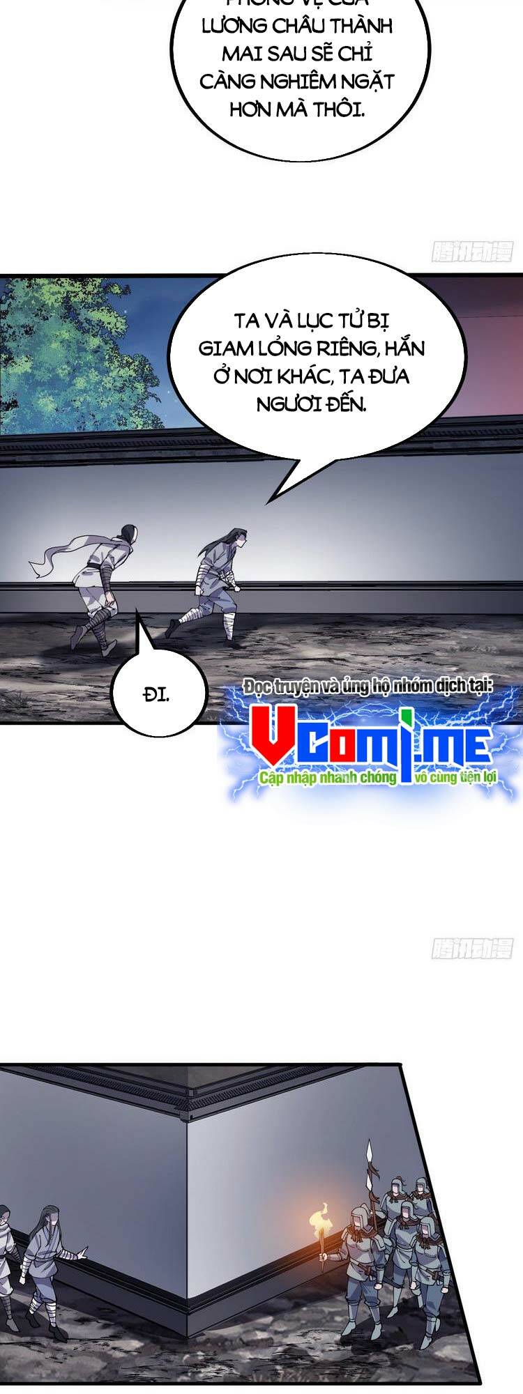 Ta Có Một Sơn Trại Chapter 426 - Trang 6