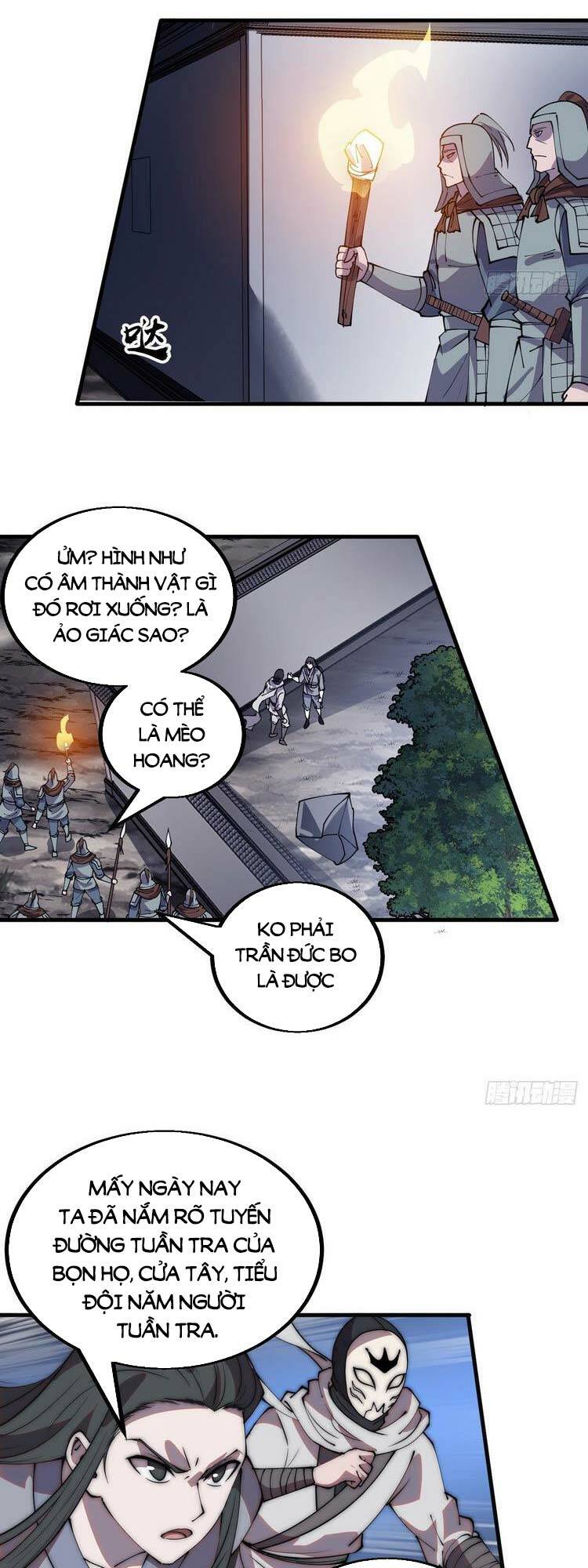 Ta Có Một Sơn Trại Chapter 426 - Trang 7