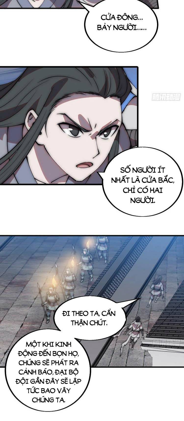 Ta Có Một Sơn Trại Chapter 426 - Trang 8