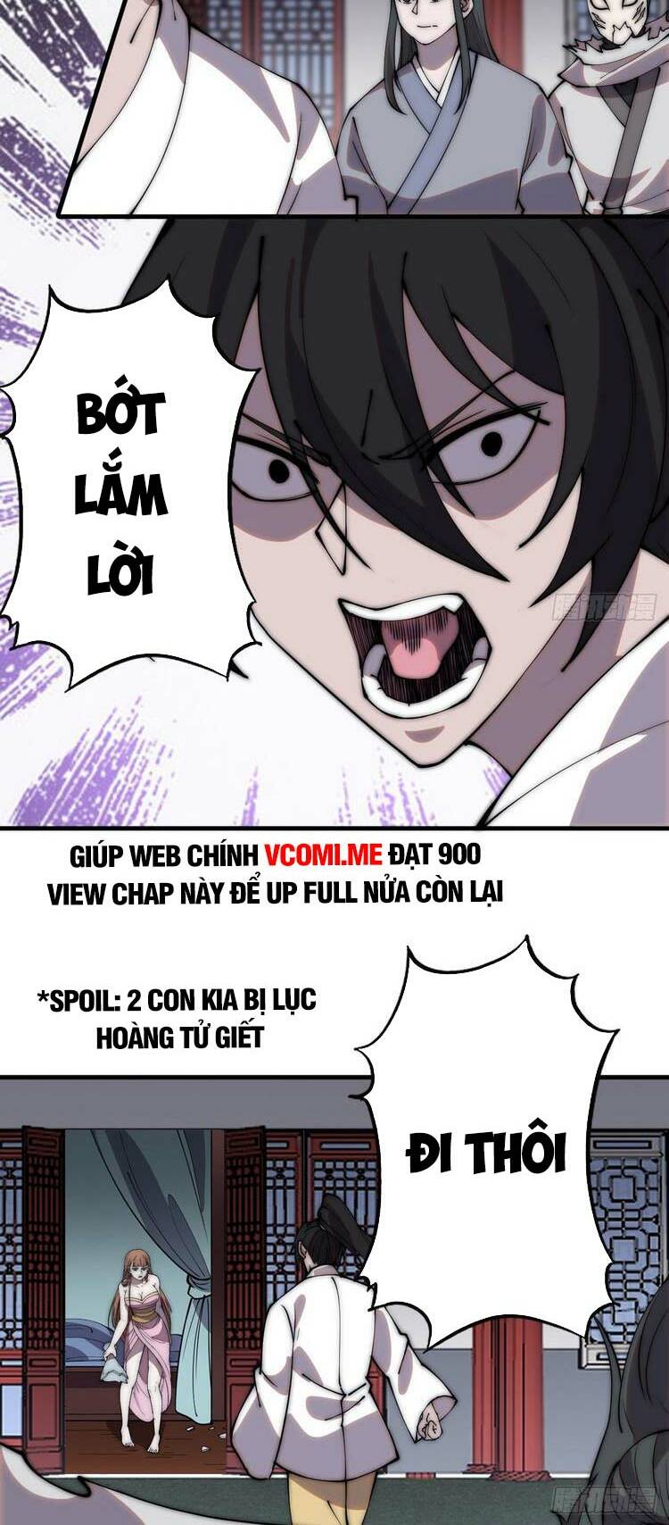 Ta Có Một Sơn Trại Chapter 427 - Trang 9