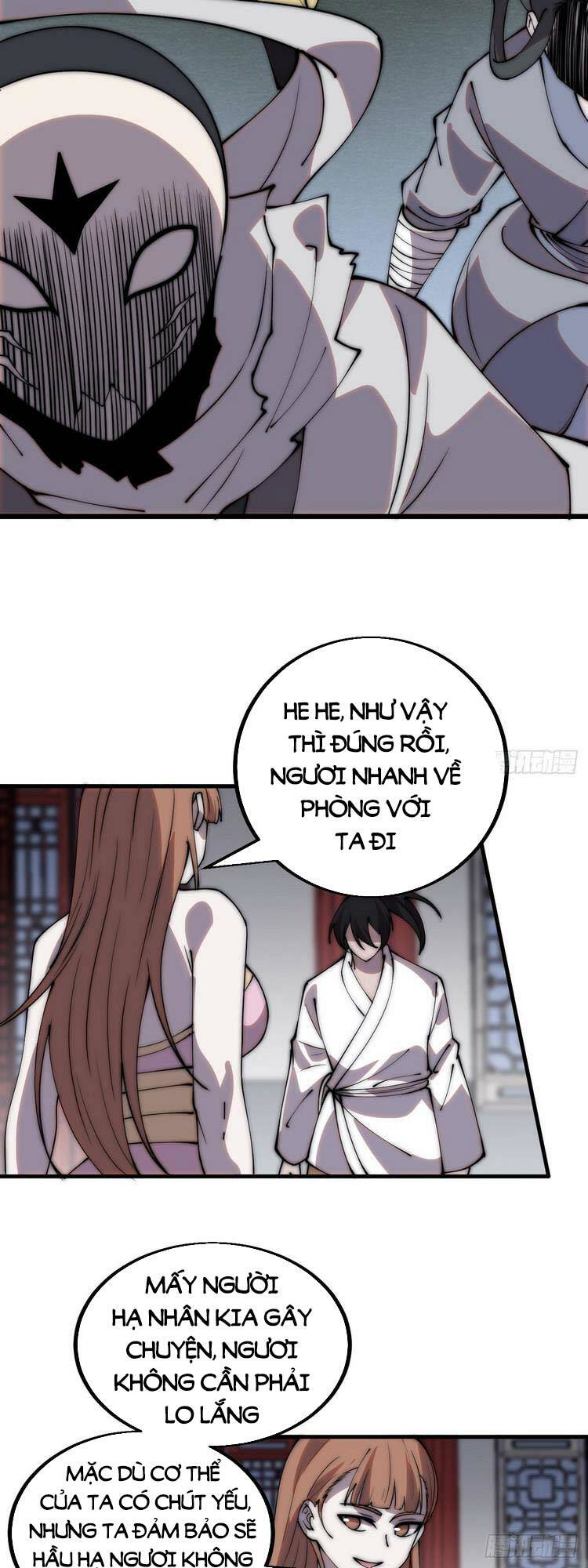 Ta Có Một Sơn Trại Chapter 427 - Trang 10