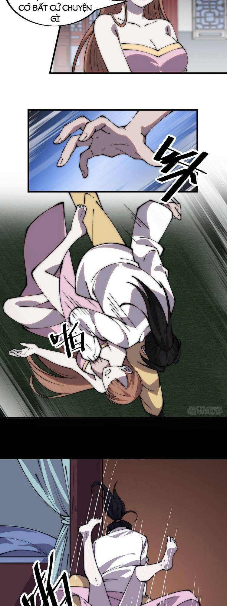 Ta Có Một Sơn Trại Chapter 427 - Trang 11