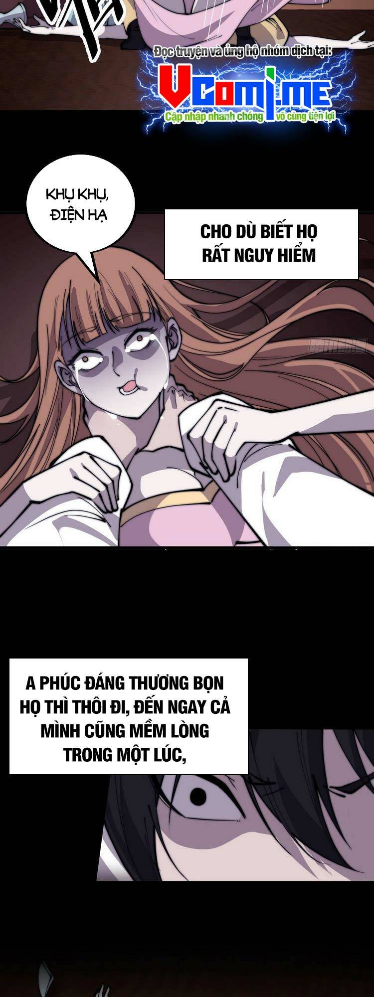 Ta Có Một Sơn Trại Chapter 427 - Trang 12