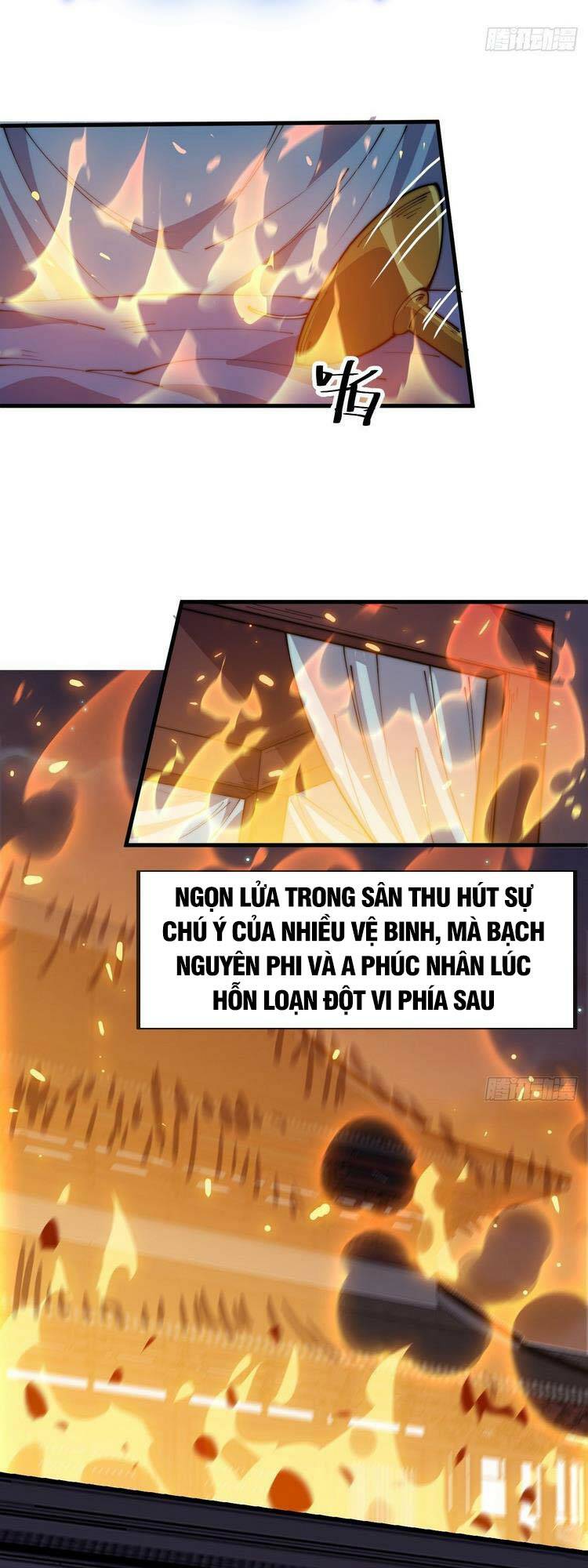Ta Có Một Sơn Trại Chapter 427 - Trang 15