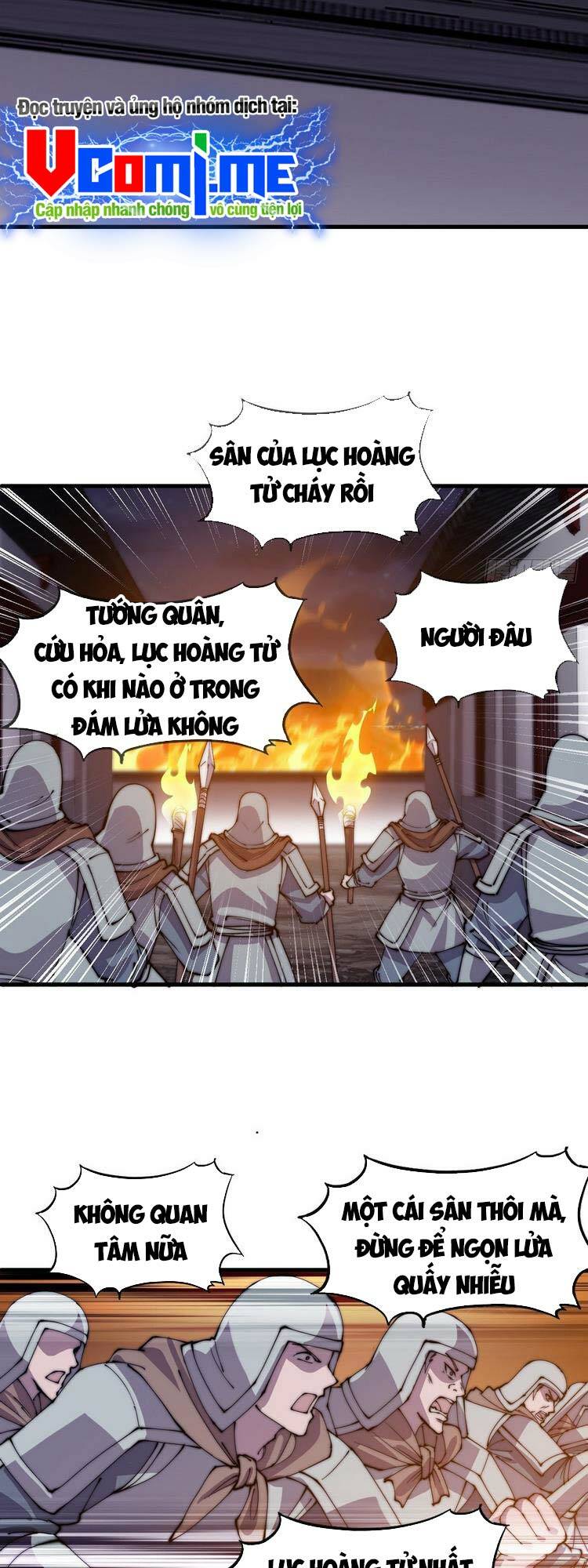 Ta Có Một Sơn Trại Chapter 427 - Trang 16