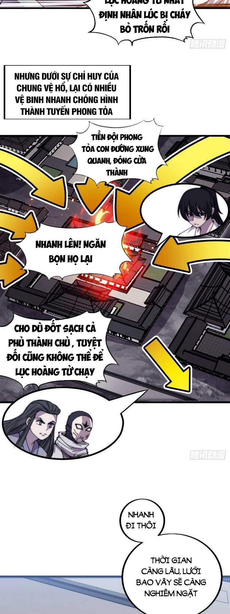 Ta Có Một Sơn Trại Chapter 427 - Trang 17