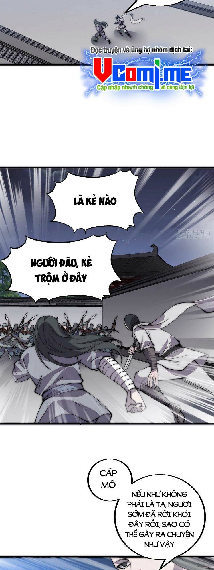 Ta Có Một Sơn Trại Chapter 427 - Trang 18