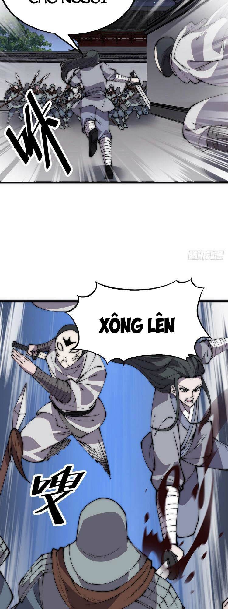 Ta Có Một Sơn Trại Chapter 427 - Trang 20