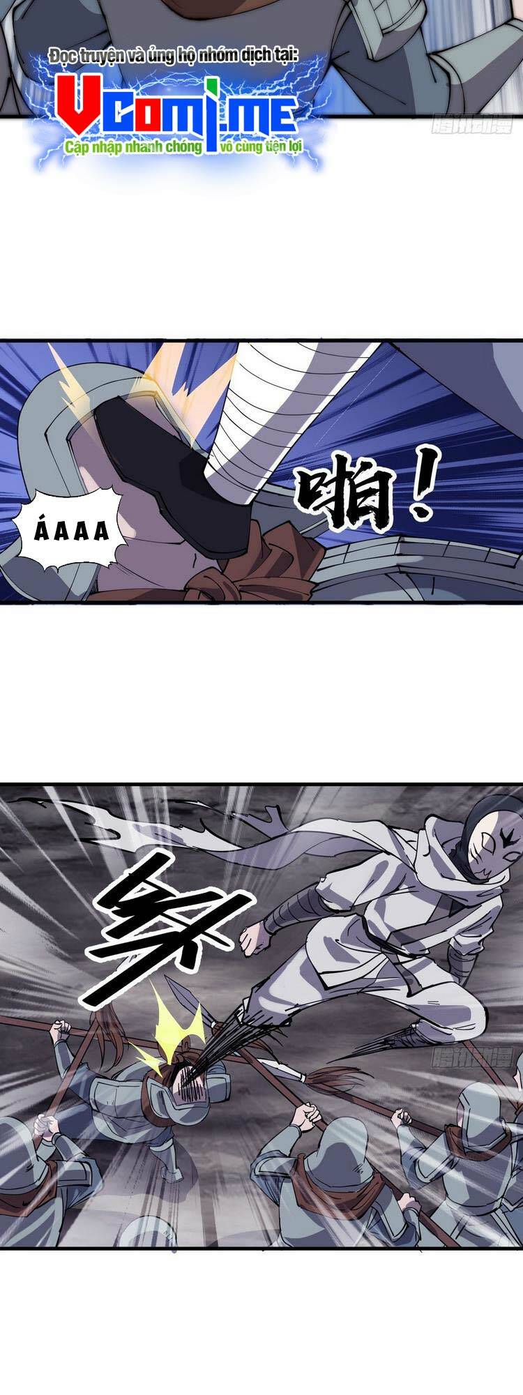 Ta Có Một Sơn Trại Chapter 427 - Trang 21