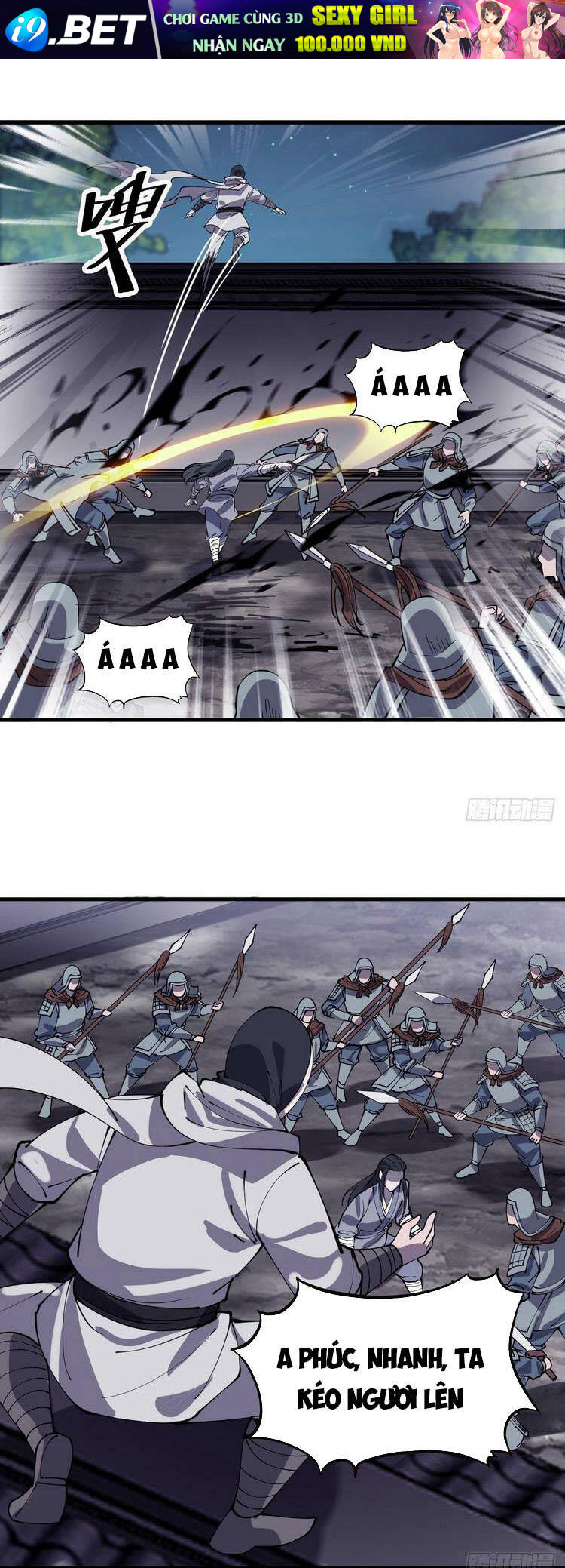 Ta Có Một Sơn Trại Chapter 427 - Trang 22