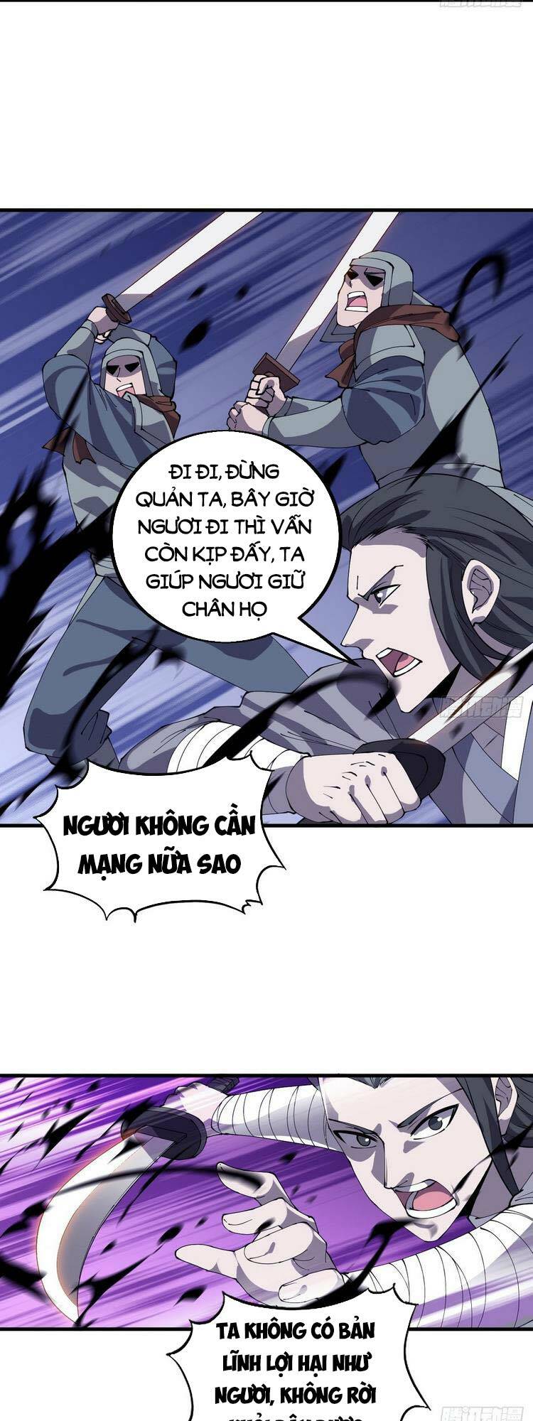 Ta Có Một Sơn Trại Chapter 427 - Trang 23