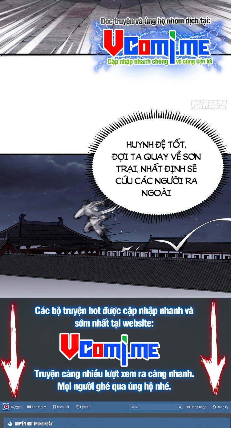 Ta Có Một Sơn Trại Chapter 427 - Trang 27