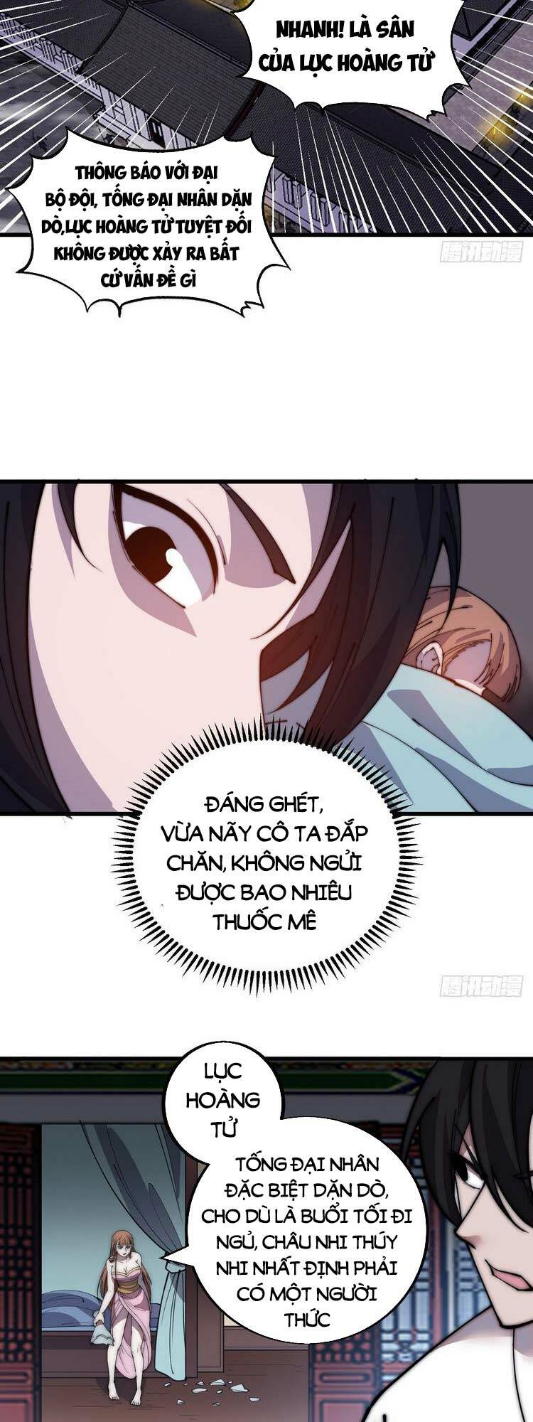 Ta Có Một Sơn Trại Chapter 427 - Trang 3