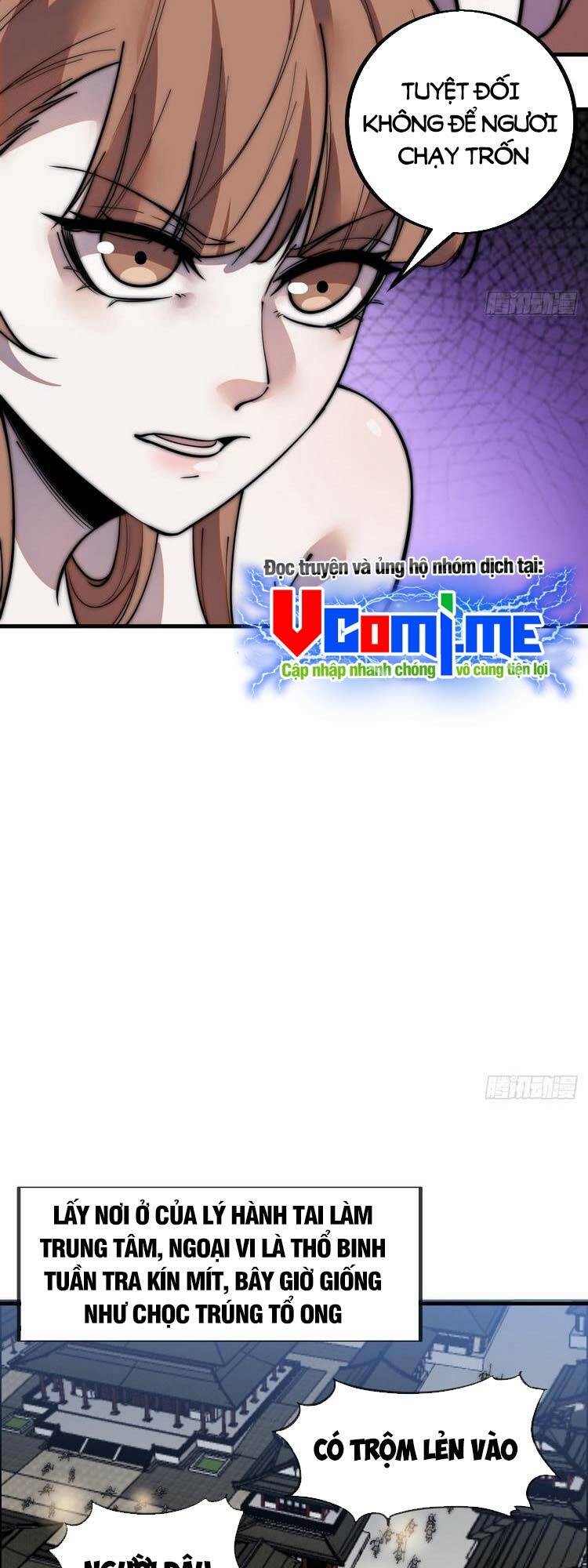 Ta Có Một Sơn Trại Chapter 427 - Trang 5