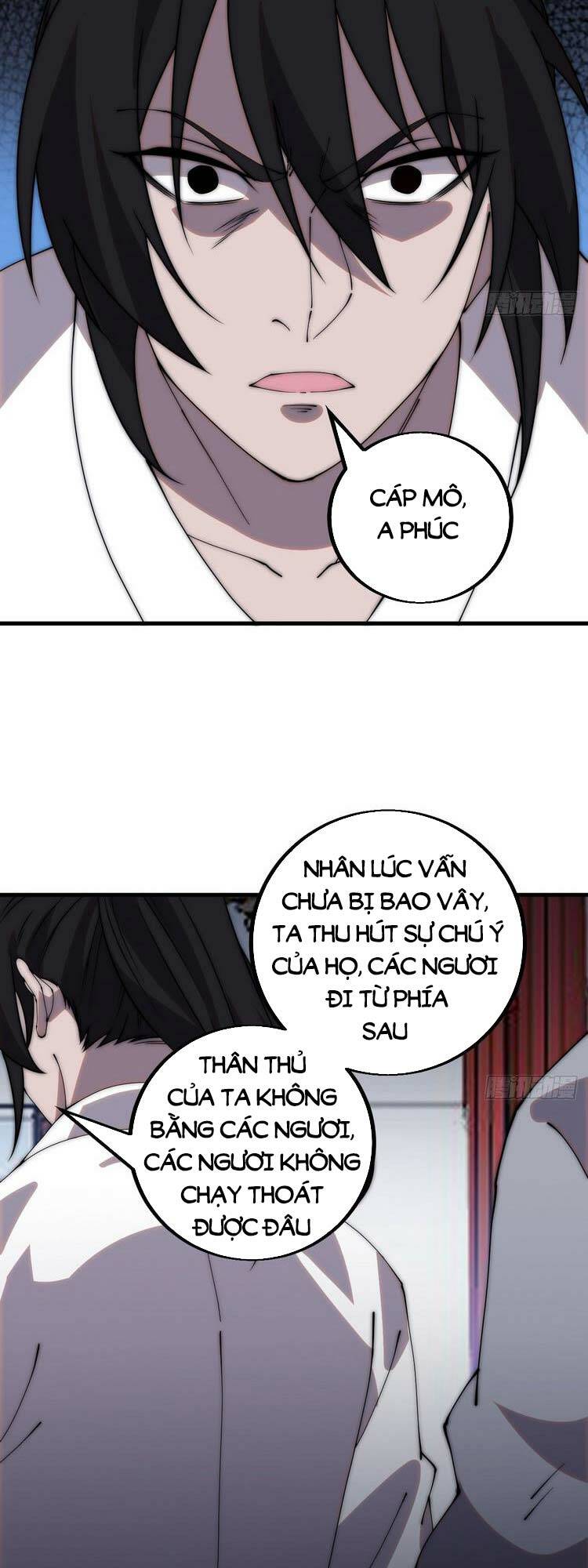 Ta Có Một Sơn Trại Chapter 427 - Trang 7