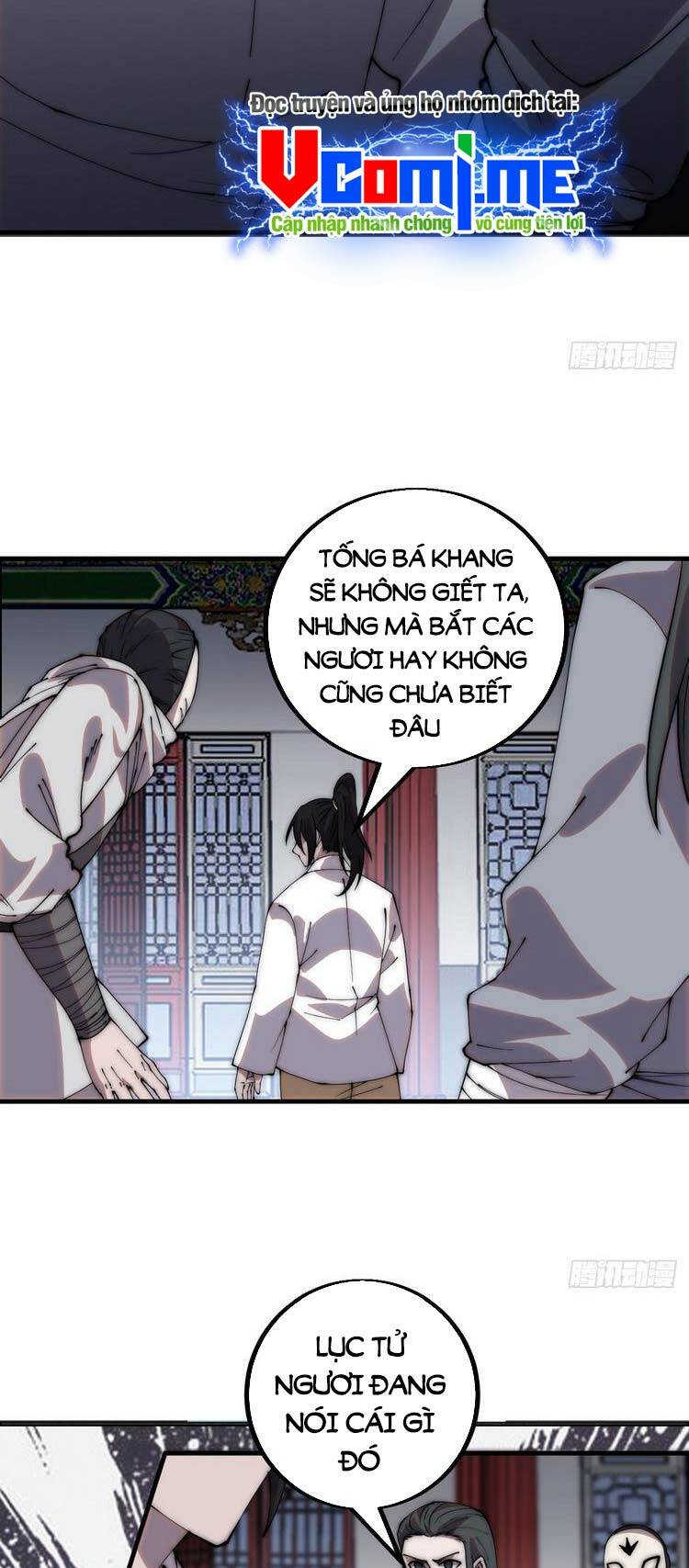 Ta Có Một Sơn Trại Chapter 427 - Trang 8