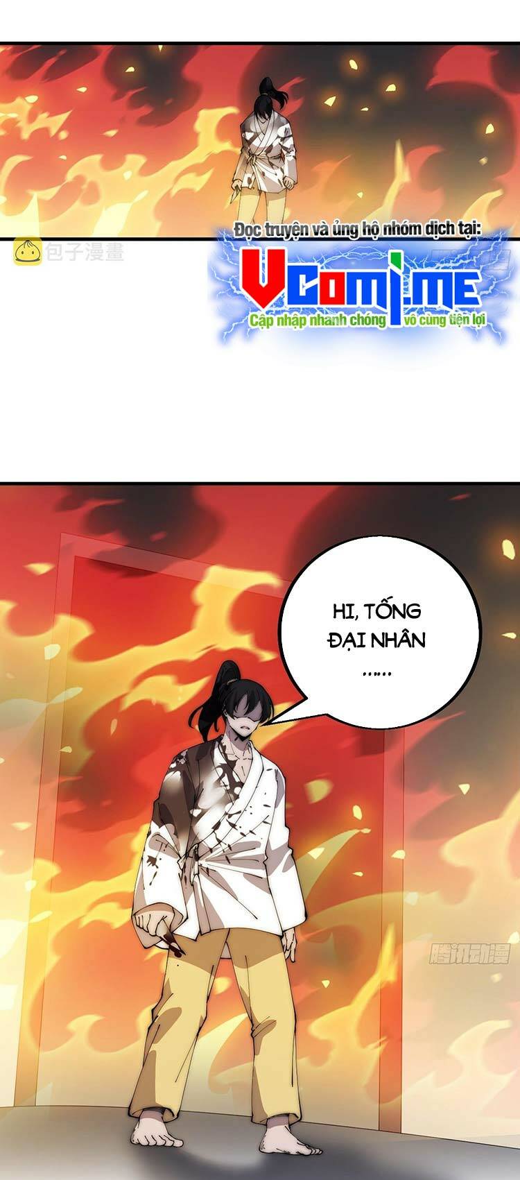 Ta Có Một Sơn Trại Chapter 428 - Trang 10