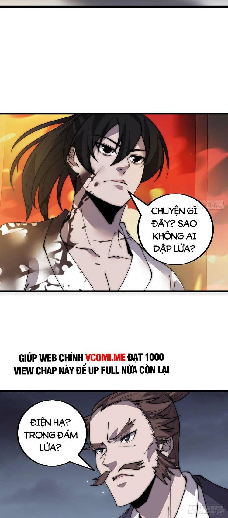 Ta Có Một Sơn Trại Chapter 428 - Trang 11