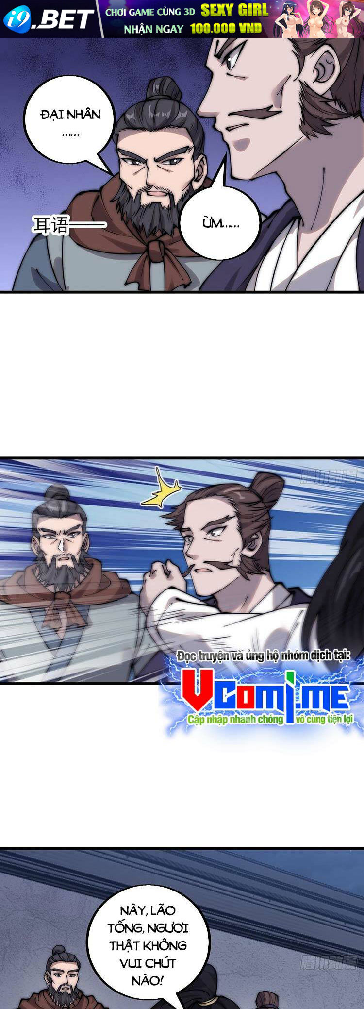 Ta Có Một Sơn Trại Chapter 428 - Trang 15