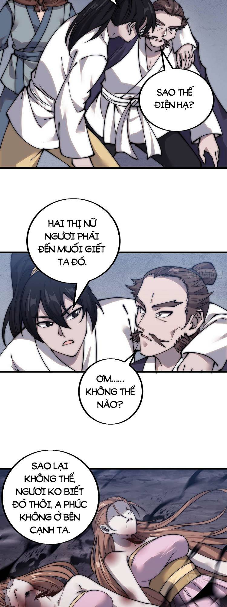 Ta Có Một Sơn Trại Chapter 428 - Trang 16