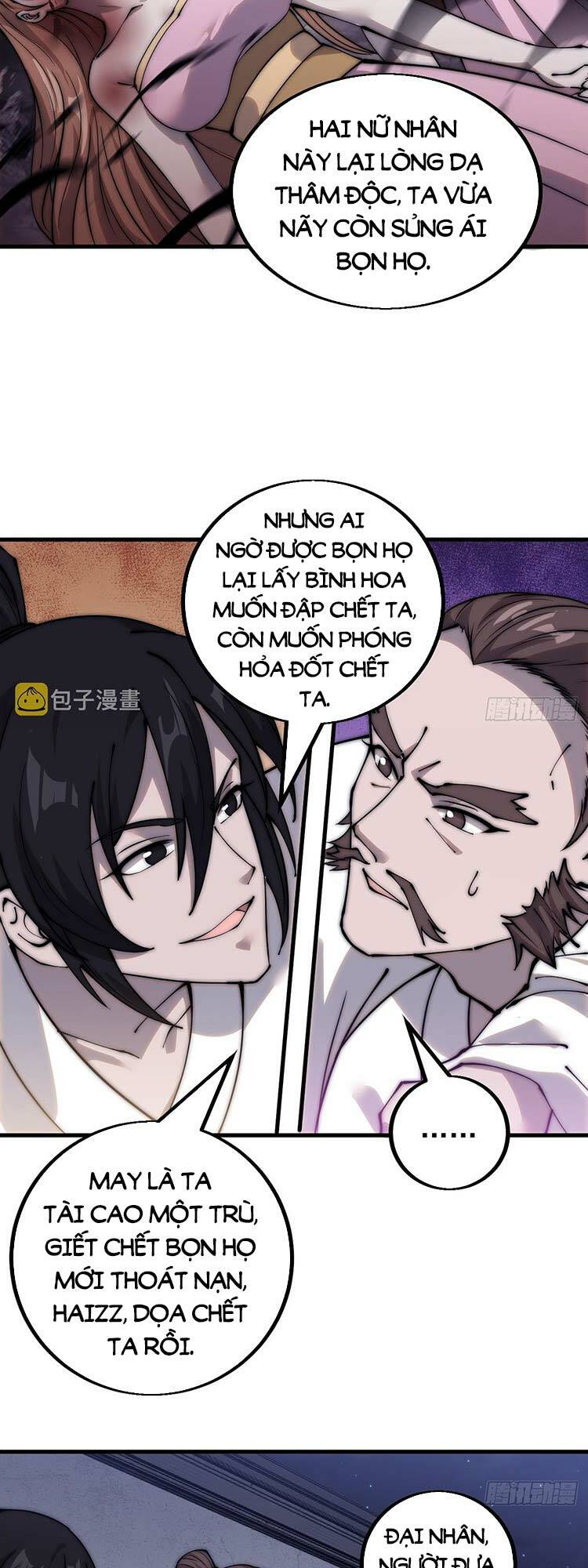 Ta Có Một Sơn Trại Chapter 428 - Trang 17