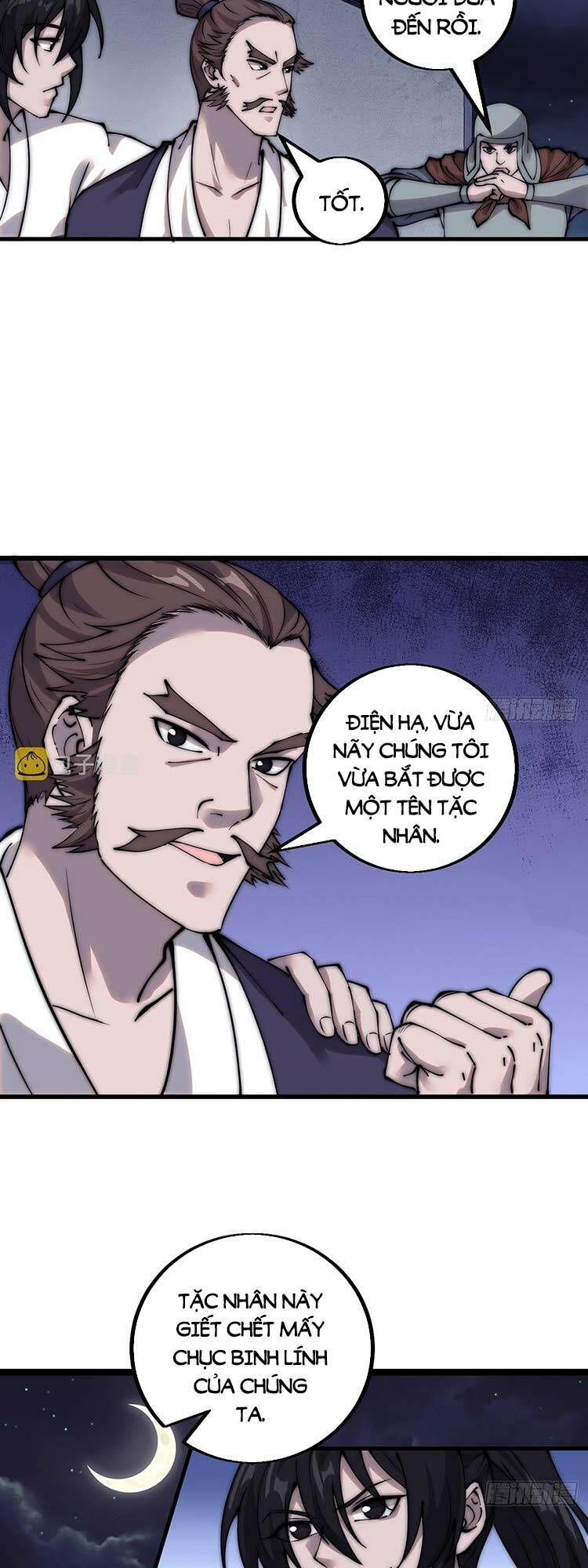 Ta Có Một Sơn Trại Chapter 428 - Trang 18