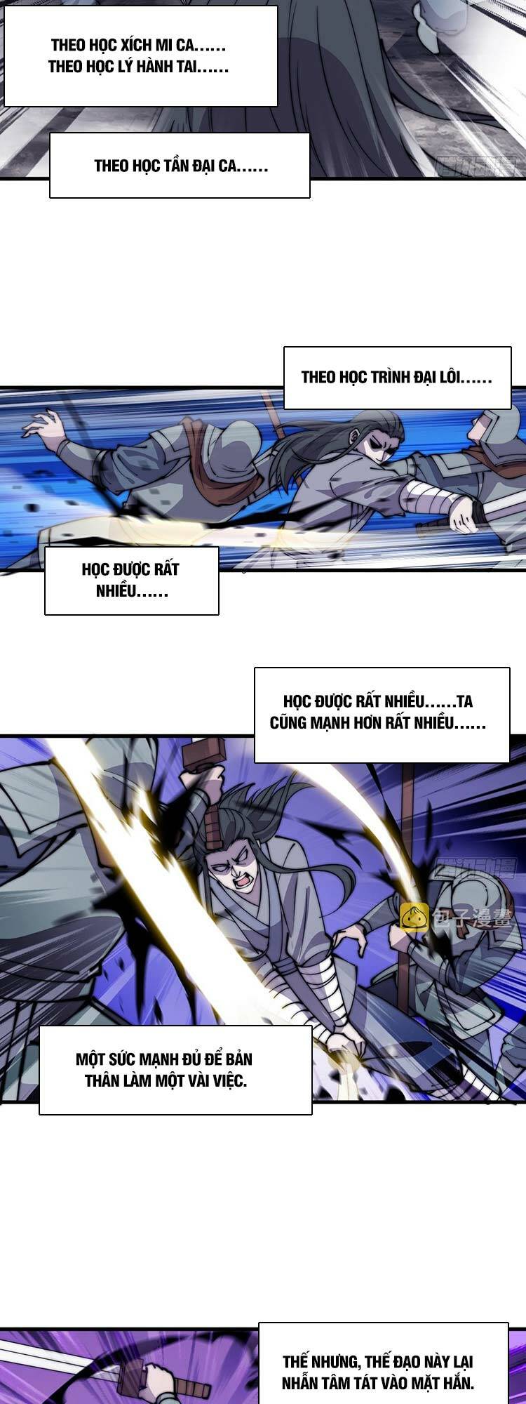 Ta Có Một Sơn Trại Chapter 428 - Trang 1