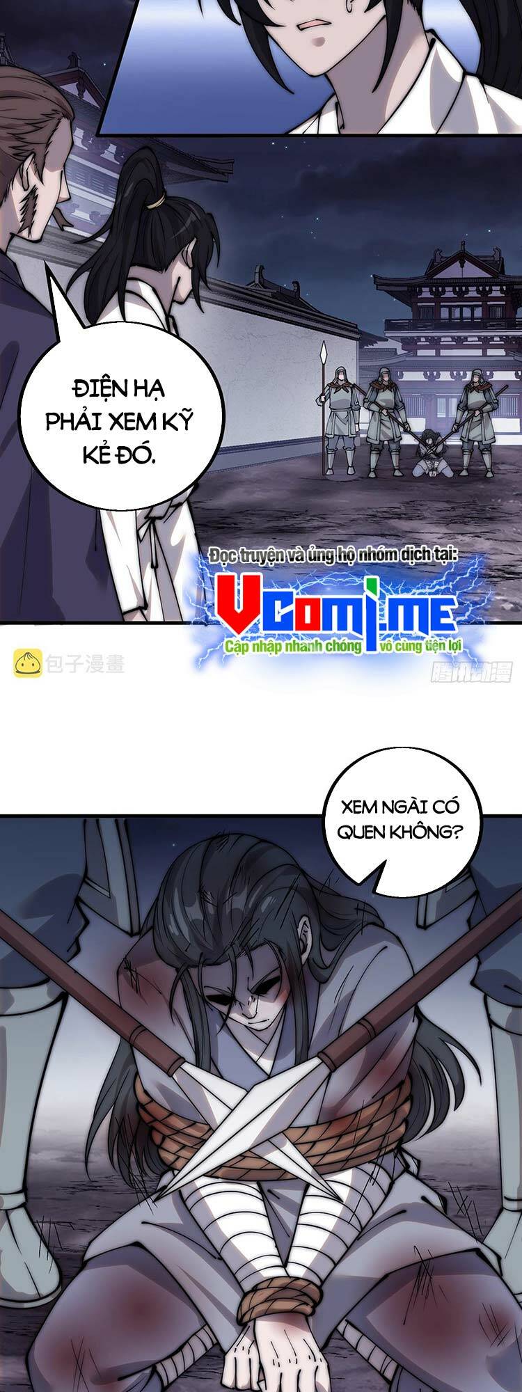 Ta Có Một Sơn Trại Chapter 428 - Trang 19