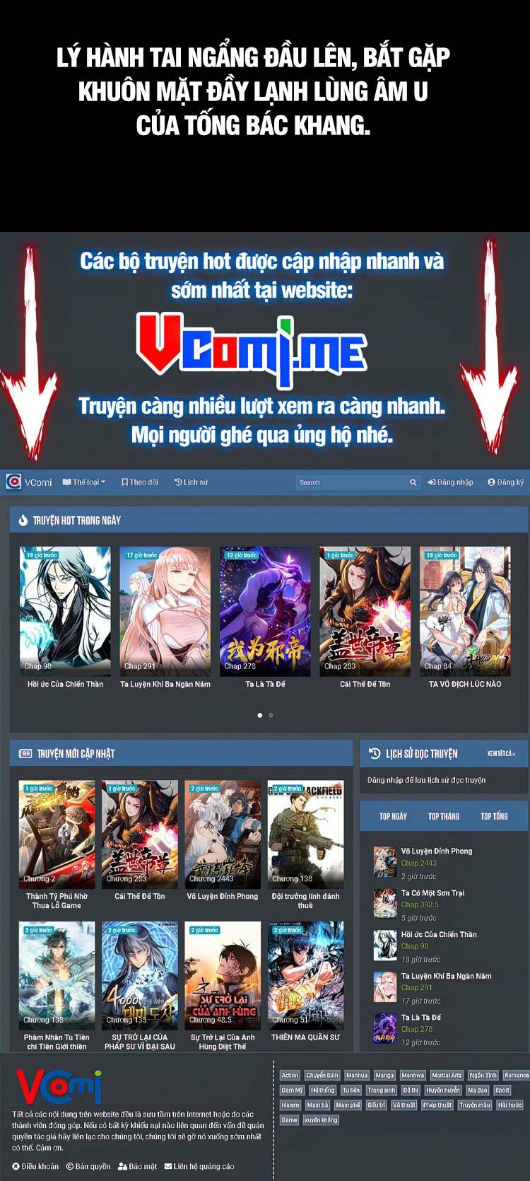 Ta Có Một Sơn Trại - Chapter 428 - Page 22